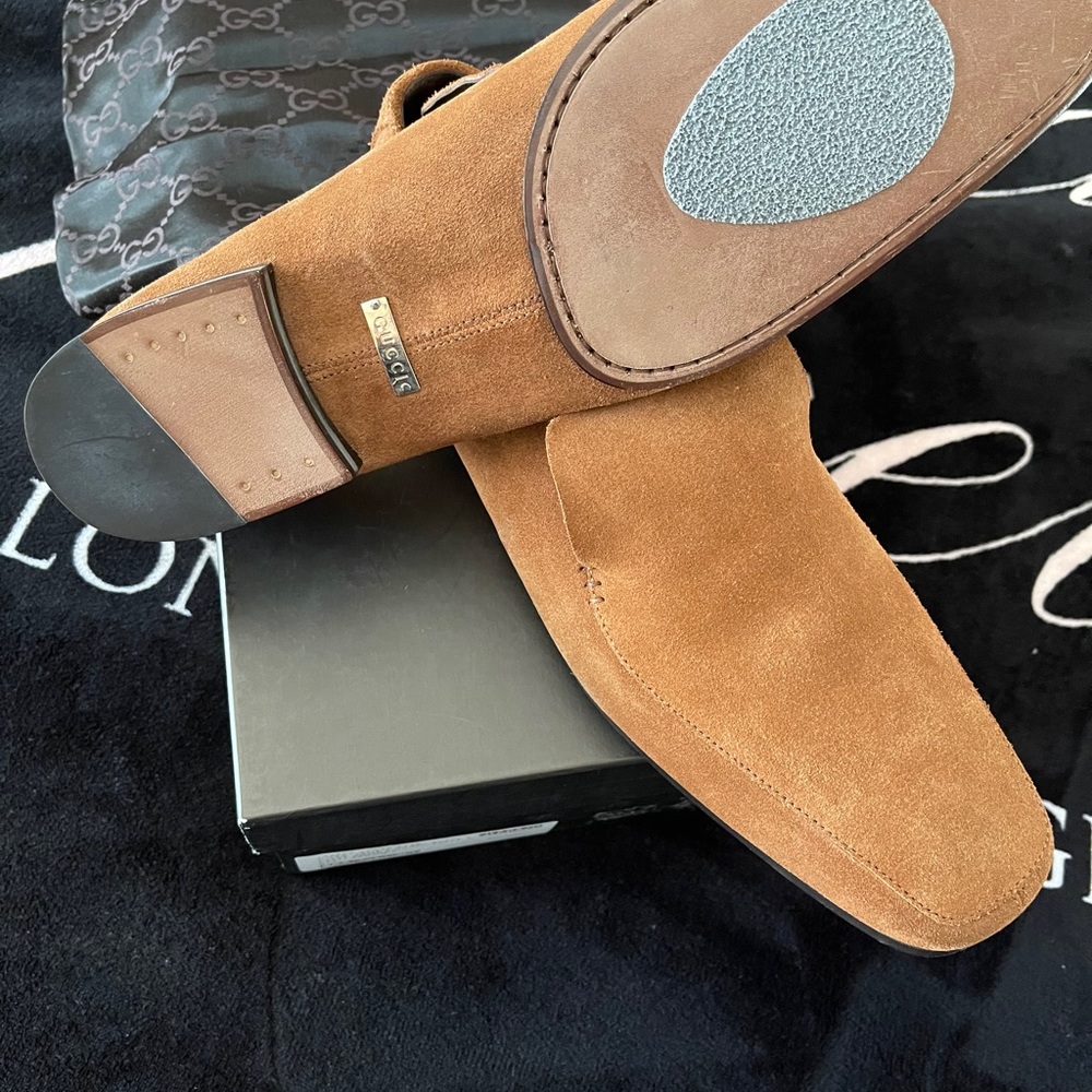 Gucci  man loafers,  Gucci size D10